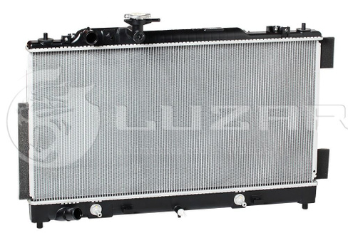 Радиатор охлаждения Mazda 6 GG (05-07) / GH (08-13) AТ