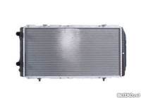 Радиатор охлаждения Citroen Jumper (06-) 2.2Jtd / 2.3Jtd / 3.0Jtd 2006 -