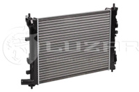 Радиатор охлаждения Hyundai Solaris ll 17- МТ/АТ