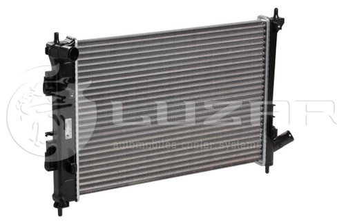Радиатор охлаждения Hyundai Сreta 15- МКПП