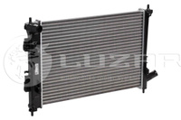 Радиатор охлаждения Hyundai Сreta 15- МКПП