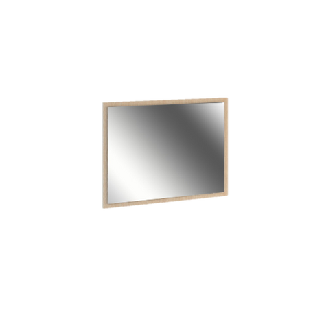 Панель с зеркалом 800х600х32 мм