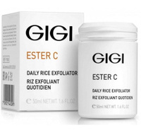 Эксфолиант для очищения и микрошлифовки кожи EsC Daily Rice Exfoliator (19060, 50 мл) GiGi (Израиль)