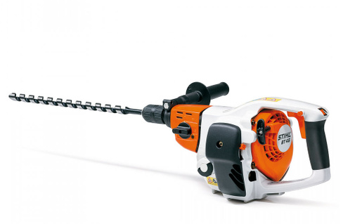 Моторный бур STIHL BT 45, шт