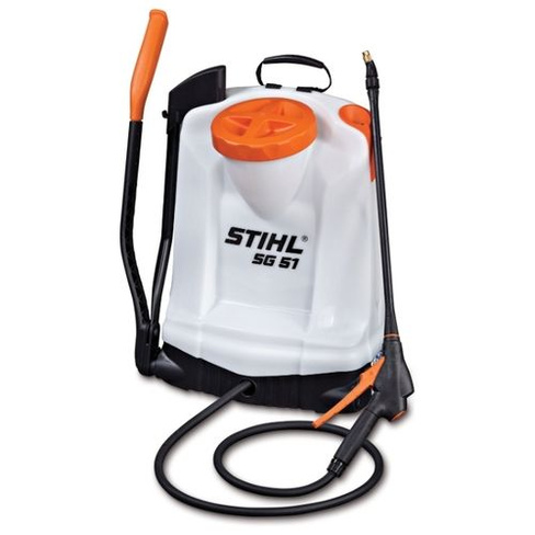 Воздуходувка ручная STIHL SG 51 12л, шт