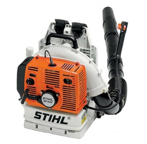 Воздуходувка бензиновая STIHL SR 420, шт