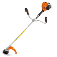 Бензиновая коса STIHL FS 55 C (ErgoStart) нож 2 зуба, AutoCut 25-2