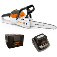 Пила аккумуляторная STIHL MSA 140 12" (30см) 1/4`P 1,1 64зв без аккумулятор