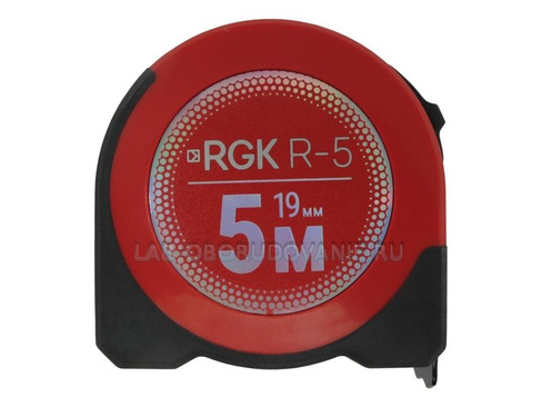 Рулетка RGK R-5