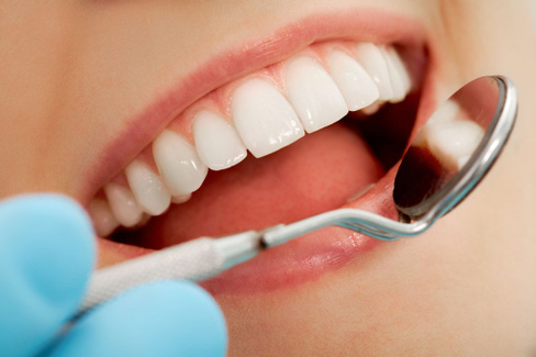 Проверка зуба на герметизм постановка лекарственного средства