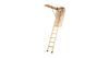 Складная деревянная чердачная лестница LWK Plus 60х120 см