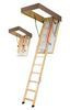 Складная деревянная чердачная термоизоляционная лестница LTK 70х120 см