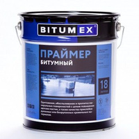 Праймер битумный Bitumex 10кг