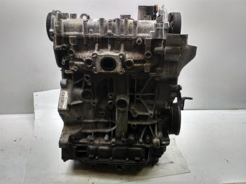 Двигатель Skoda Rapid (NH3) 2013-2020 (УТ000081630) Оригинальный номер 04E100034J