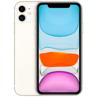 Смартфон Apple apple iphone 11 128gb white (пи)