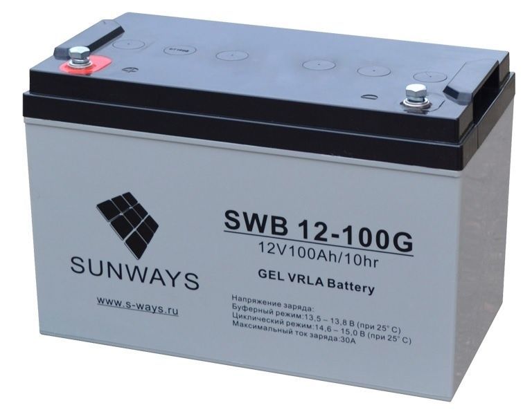 Гелевые аккумуляторы купить 100. АКБ Sunways 100. Sunways аккумуляторная батарея Sunways Gel SWB 12-200g 200 Ач. Аккумулятор для ИБП 100ач. Sunways гелевый аккумулятор 12v 33а.
