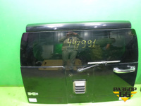 Дверь багажника со стеклом (25883847) Hummer H3 с 2005г