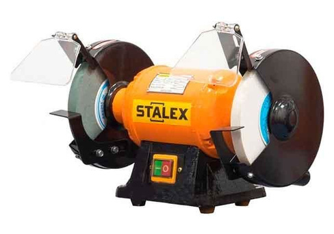 Станок заточной Stalex SBG-250T, круг 250/25/25,4мм., 380В.