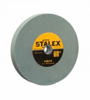 Круг абразивный Stalex 400х75х127 зернистость GC80(зеленыйкорунд)