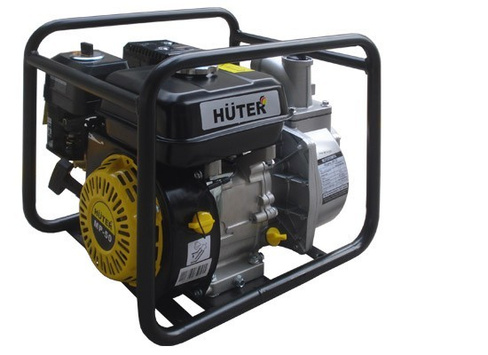 Мотопомпа HUTER MP-50 Huter