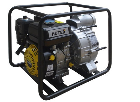 Мотопомпа HUTER MPD-80 Huter