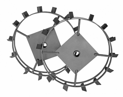 Грунтозацеп 600/130 (шестигранник 32 мм)