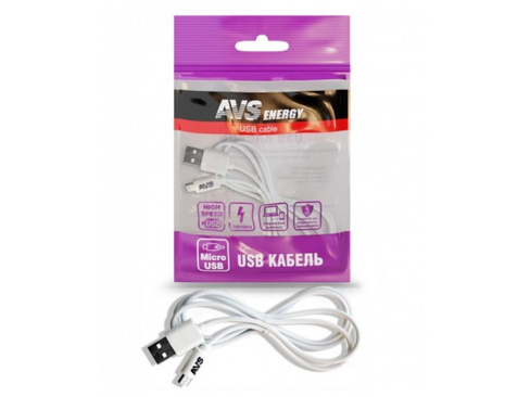 Кабель Avs Micro Usb Mr-311 1 М MR-311 / A78044S