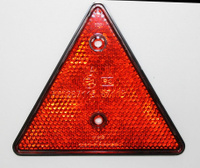 Катафот (Красный) Треугольник Фп401Б (Освар)