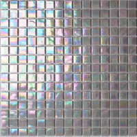 Стеклянная мозаика Pb208 327мм x 327мм (Доставка из Москвы)