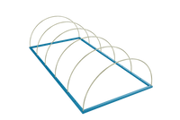 Стеклопластиковые дуги диа метро м 10-20 м для арочных теплиц