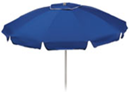 Зонт пляжный "TWEET" 2,2м