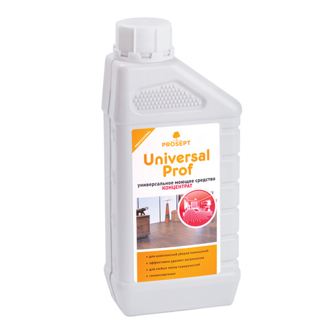 Универсальное моющее средство Universal Prof, 1:10 - 1:200 1 л