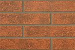 Клинкерная фасадная плитка имитация кирпича цвет Granit Rot ABC Klinkergruppe