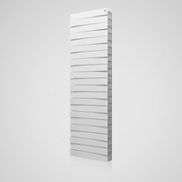 Радиатор ROYAL THERMO PianoForte Tower Bianco Traffico (белый), 18 секций