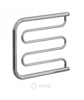 Полотенцесушитель Ника Фокстрот 50х40 см без полки