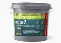 Клей для иск. травы 4,17 кг. Homakoll Green 2K (5 м.кв.)