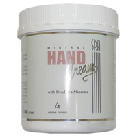 Минеральный крем для рук Mineral Hand Cream (AL7150, 625 мл) Anna Lotan (Израиль)