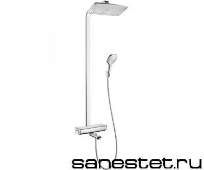 Душевая Система Hansgrohe Raindance Select Showerpip 27113000