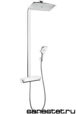 Душевая Система Hansgrohe Raindance Select Showerpipe 27112400