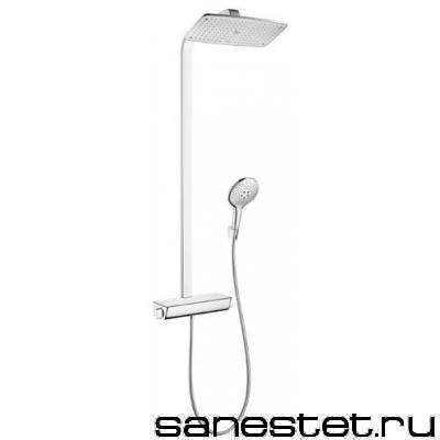 Душевая Система Hansgrohe Raindance Select Showerpipe 27112000