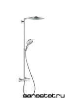 Душевая Система Hansgrohe Raindance Select Showerpipe 300 27114000