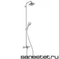 Душевая Система Hansgrohe Raindance Select Showerpipe 240 27117000