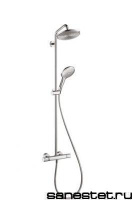 Душевая Система Hansgrohe Raindance Select Showerpipe 240 27115000