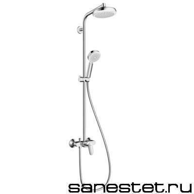 Душевая Система Hansgrohe Crometta 160 1Jet 27266400