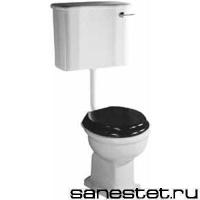 Унитаз Напольный Vitra Efes N 6233B003-0075