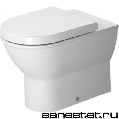 Унитаз Приставной Duravit Darling New 2139090000