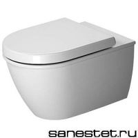 Подвесной Унитаз Duravit Darling New 2545090000