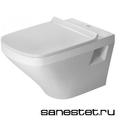 Подвесной Унитаз Duravit Durastyle Rimless 2538090000