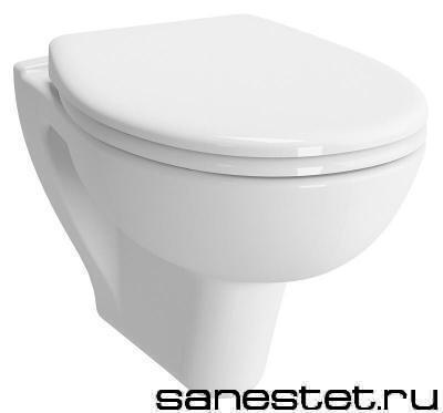 Подвесной Унитаз Vitra S20 Rim-Ex 7741B003-6079