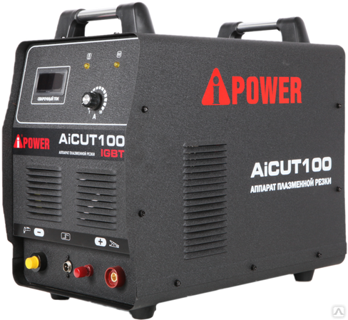 Аппарат плазменной резки A-iPower AiCUT100